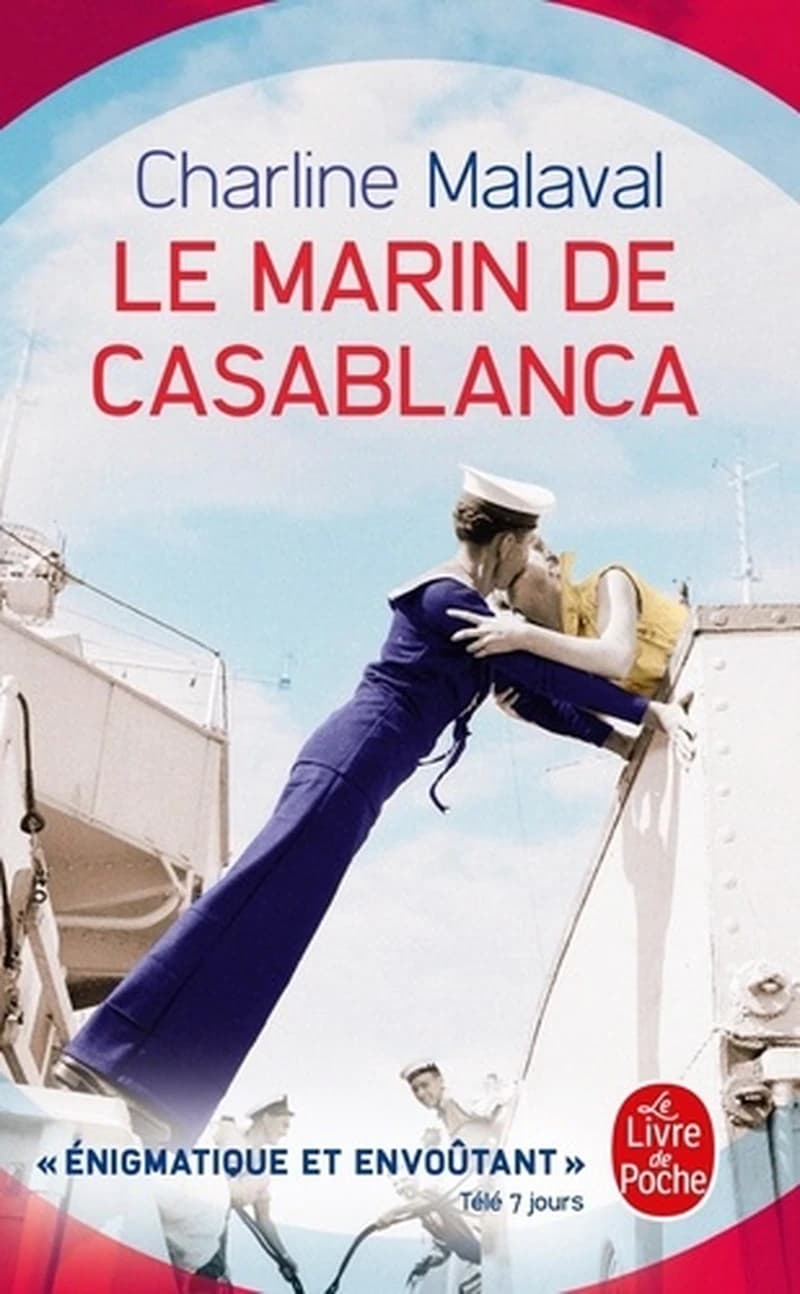 Le marin de Casablanca : roman