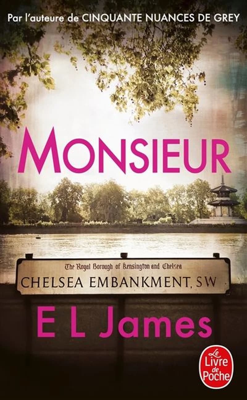 Monsieur : roman