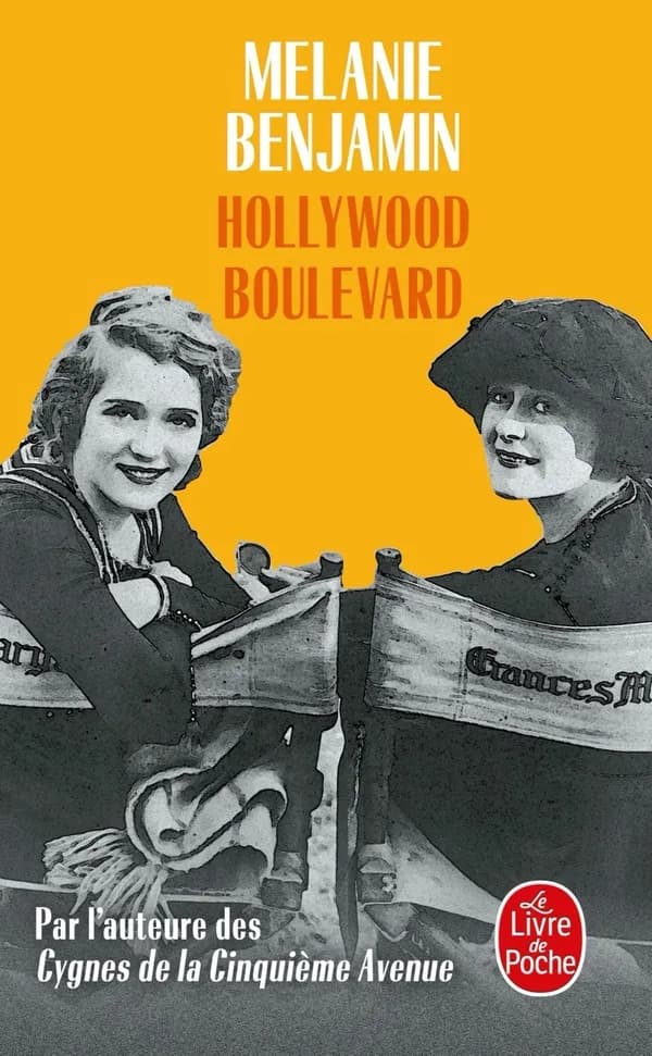 Hollywood boulevard : roman