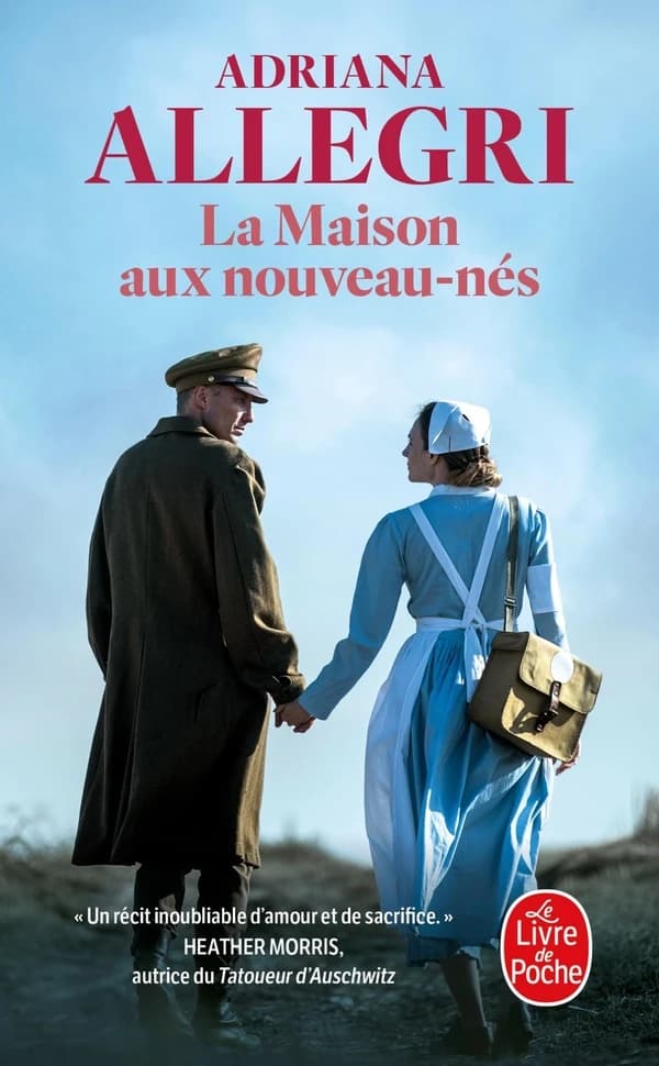 La maison aux nouveau-nés