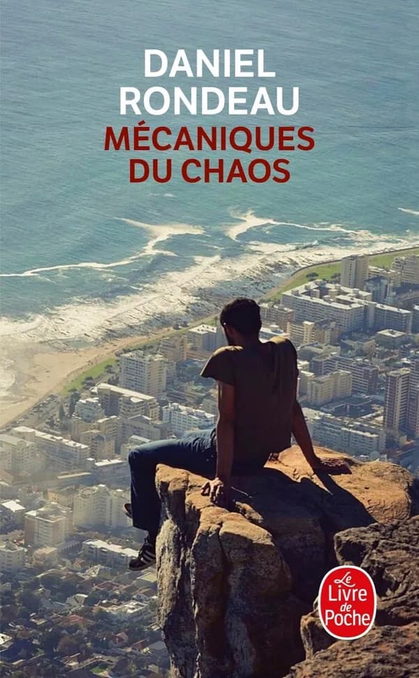 Mécaniques du chaos : roman
