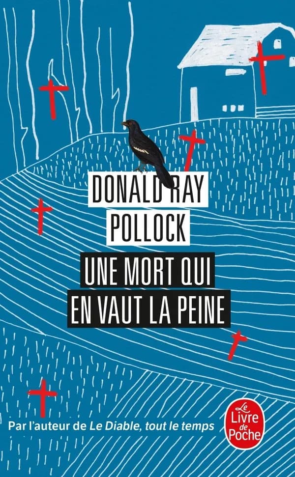 Une mort qui en vaut la peine : roman