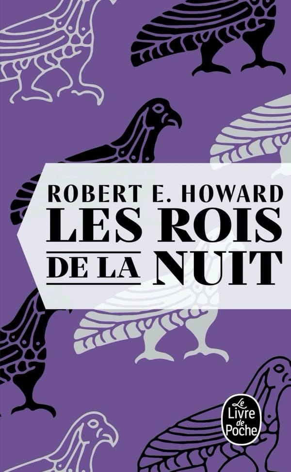 Les rois de la nuit : nouvelles