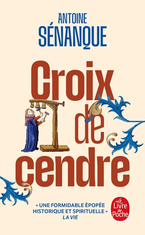 Croix de cendre : roman
