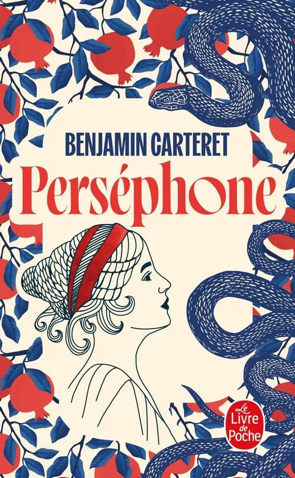 Perséphone : roman