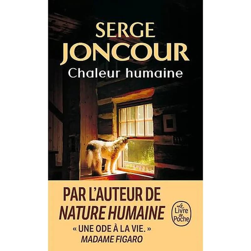 Chaleur humaine : roman