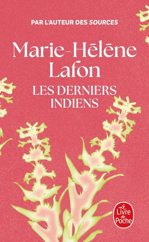 Les derniers Indiens : roman