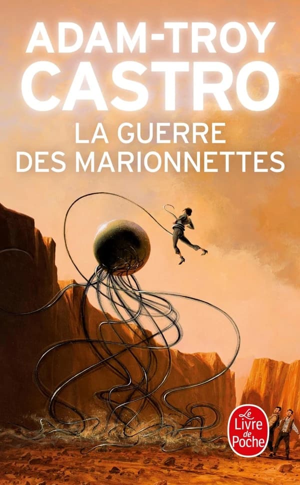 La guerre des marionnettes : roman