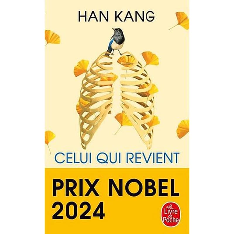 Celui qui revient : roman
