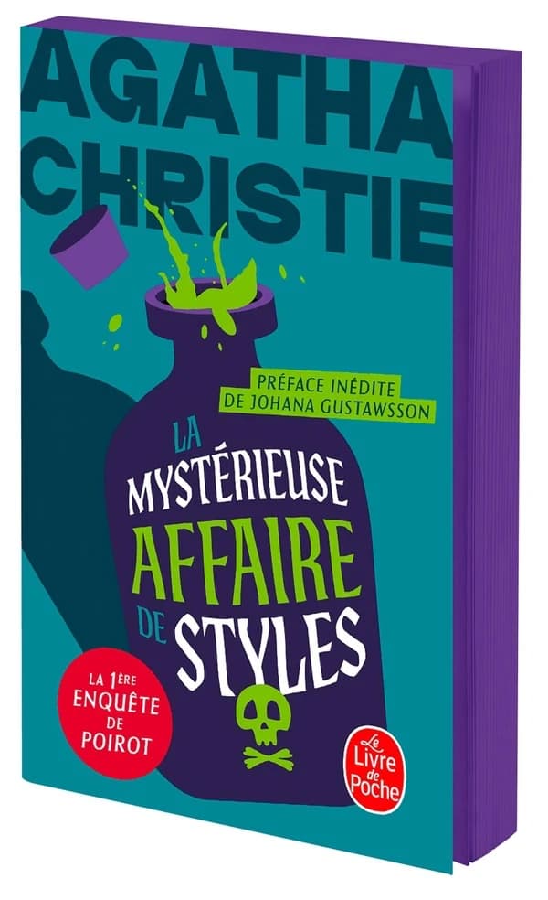 La Mystérieuse Affaire de Styles (Nouvelle édition)
