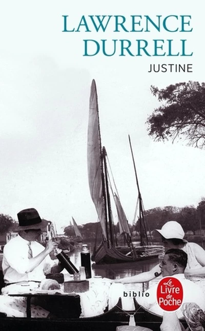 Justine : roman