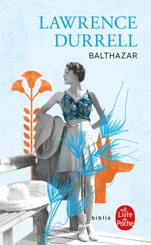 Balthazar : roman