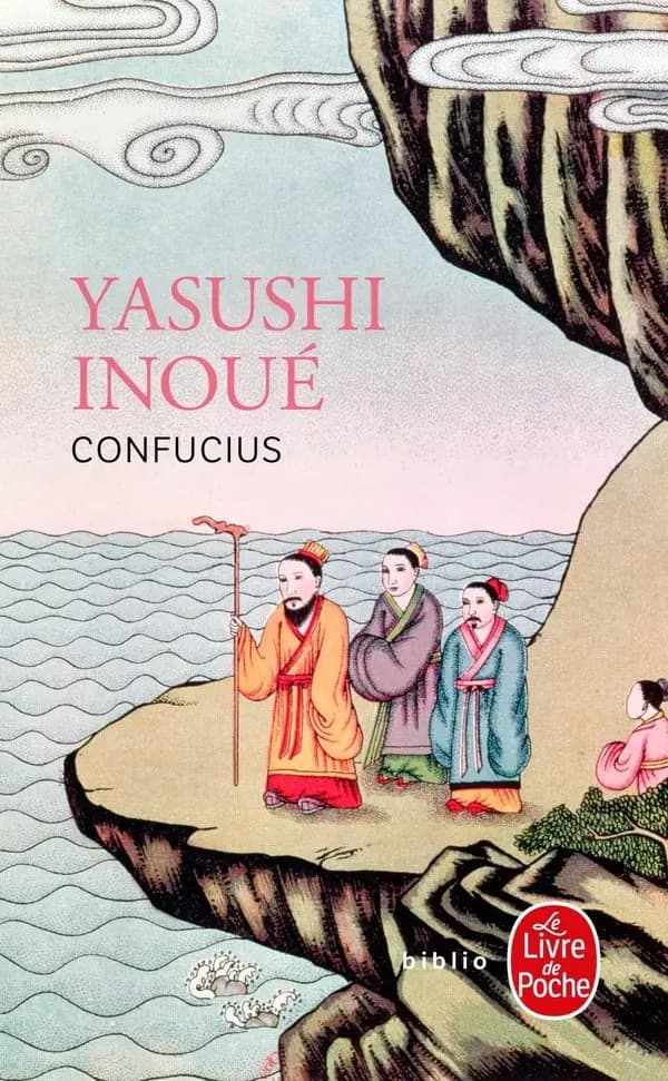 Confucius : roman