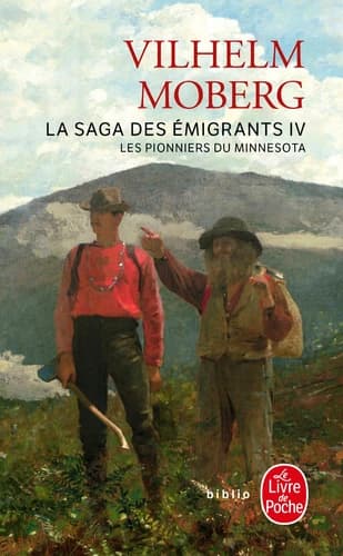 Les pionniers du Minnesota : roman