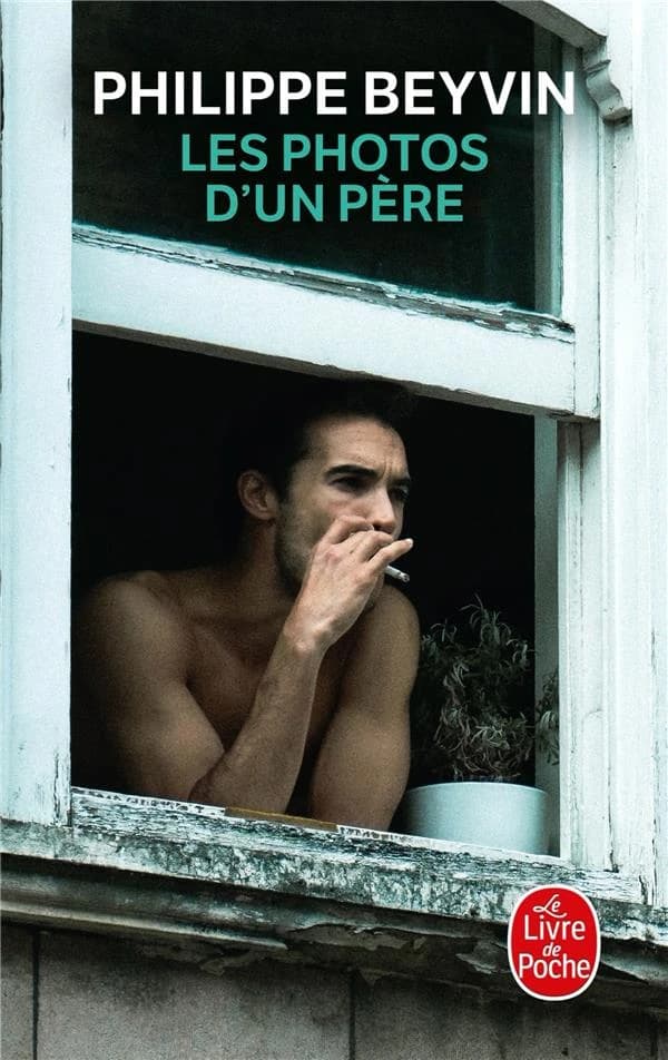 Les photos d'un père : roman