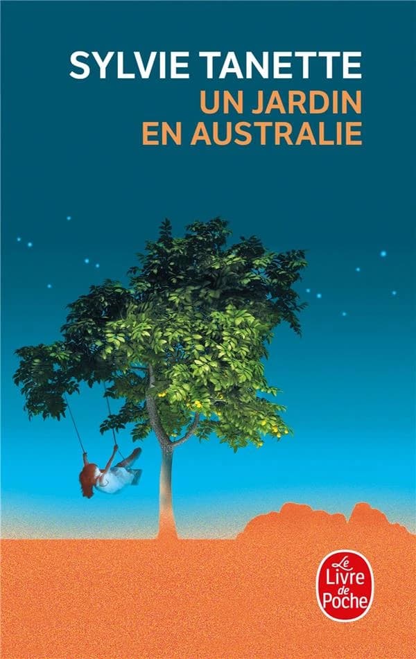 Un jardin en Australie : roman