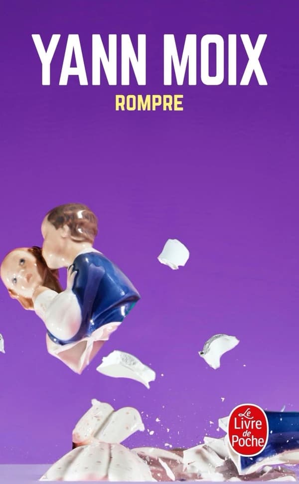 Rompre : roman