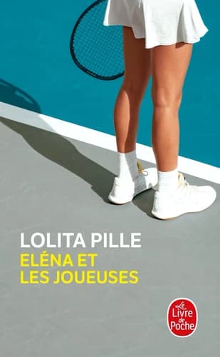 Eléna et les joueuses : ou métamorphose d'Eléna : roman