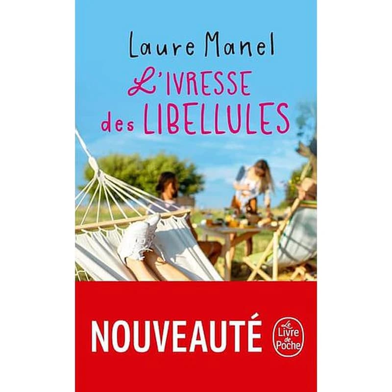 L'ivresse des libellules