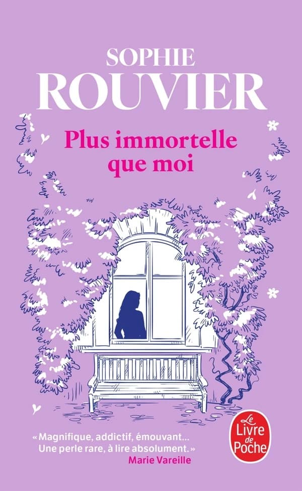 Plus immortelle que moi