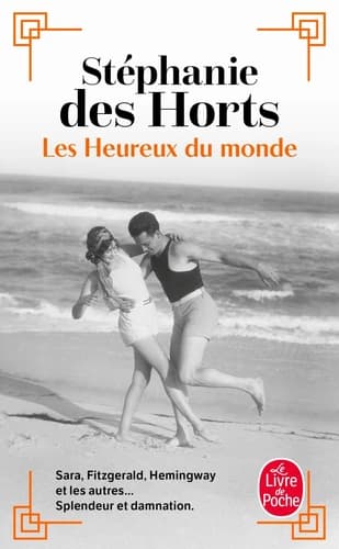Les heureux du monde : roman