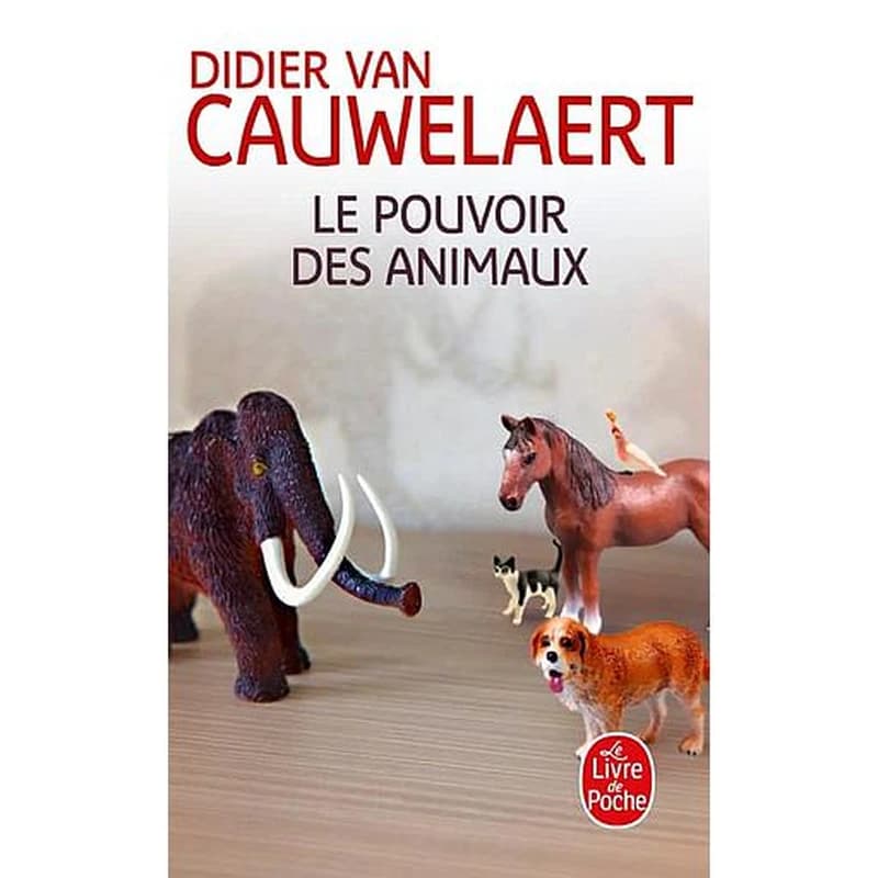 Le pouvoir des animaux : roman