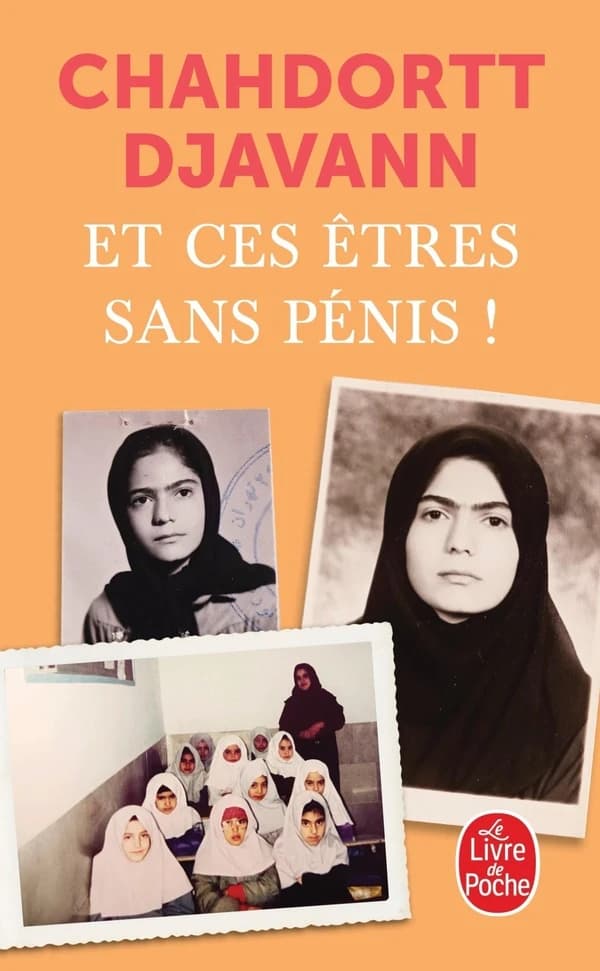 Et ces êtres sans pénis ! : roman