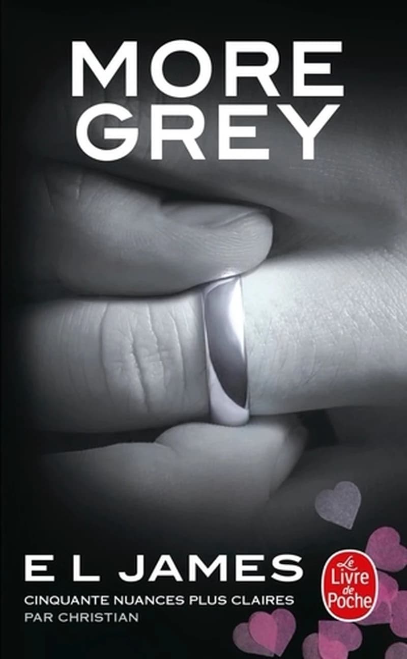More grey