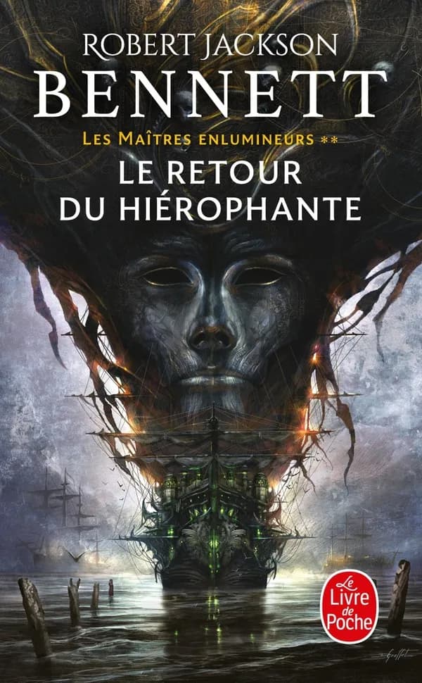 Le retour du hiérophante