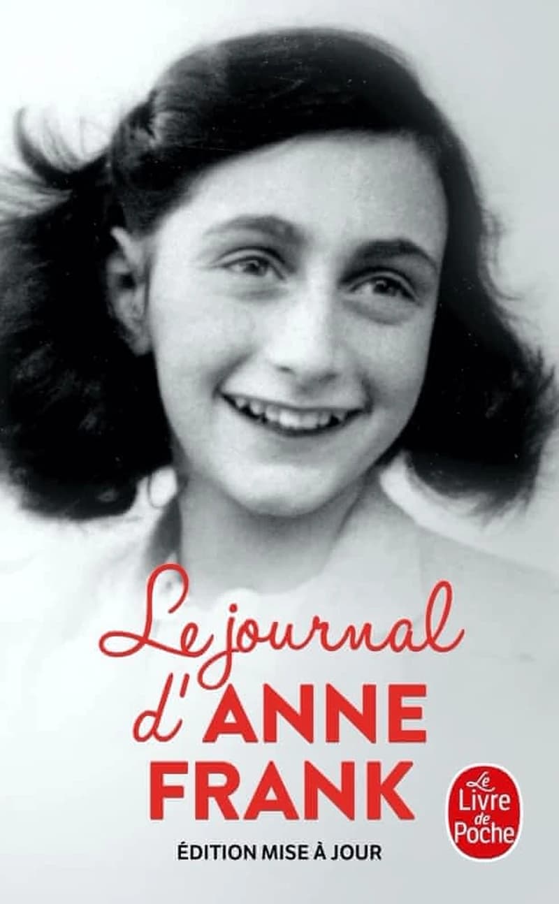 Le journal d'Anne Frank (Éd. mise à jour) édité par Mirjam Pressler ; traduit du néerlandais par Isabelle Rosselin et Philippe Noble ; textes complémentaires traduits de l'anglais par Claire Desserrey