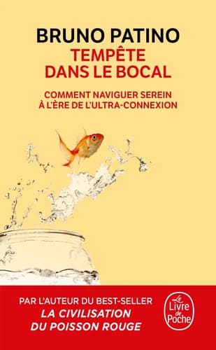 Tempête dans le bocal : comment naviguer serein à l'ère de l'ultra-connexion