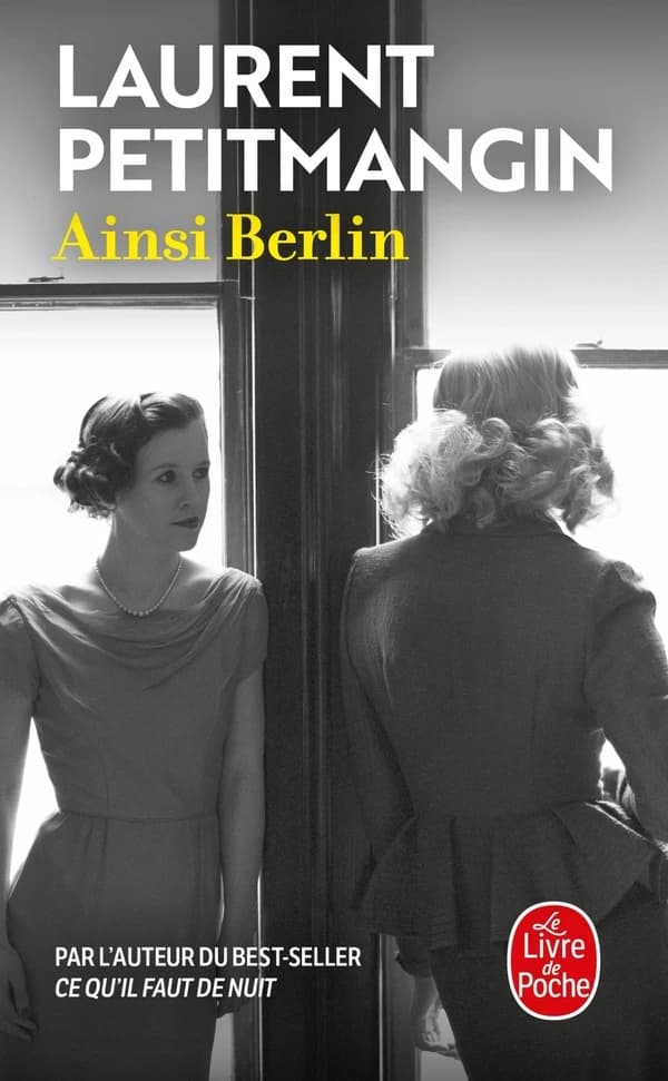 Ainsi Berlin : roman