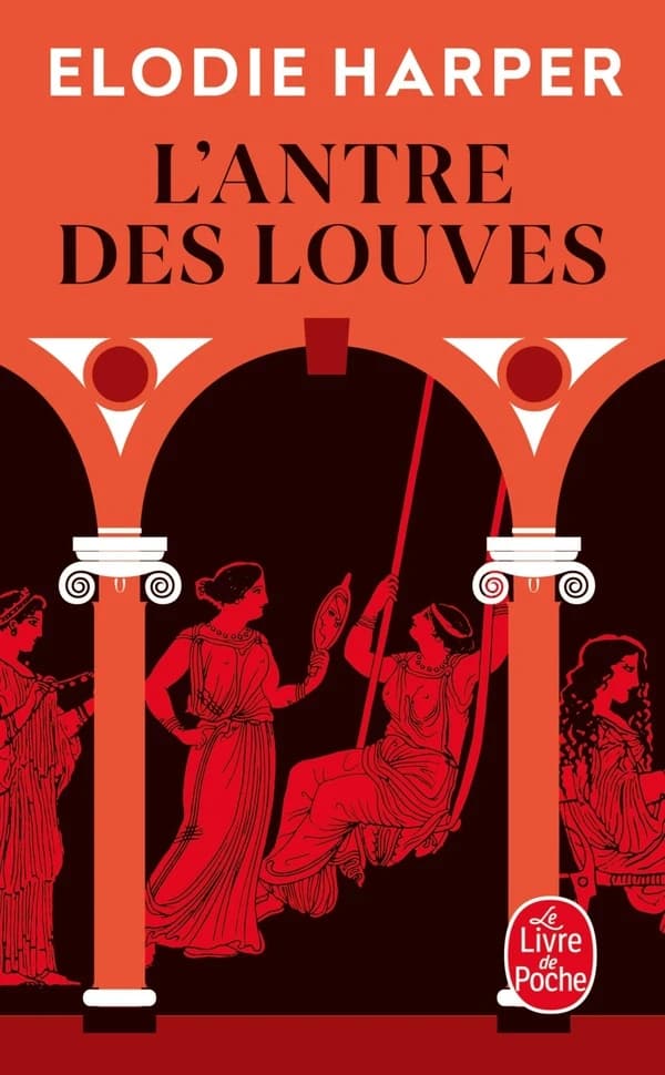 L'antre des louves. Tome 1