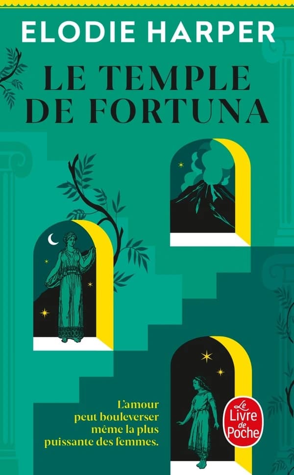 Le temple de Fortuna