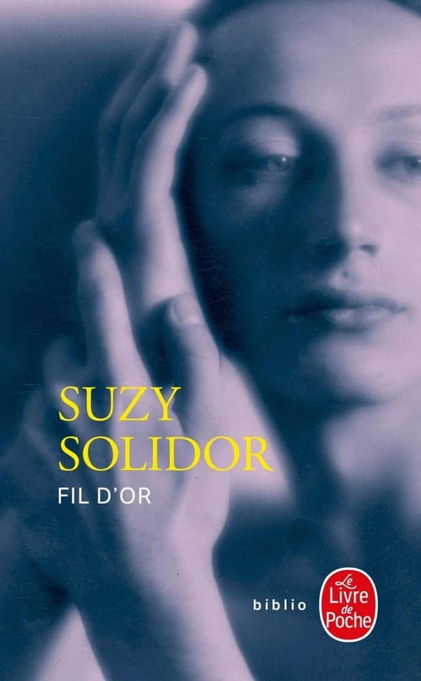 Fil d'or : roman