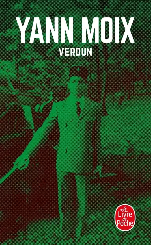Verdun : roman