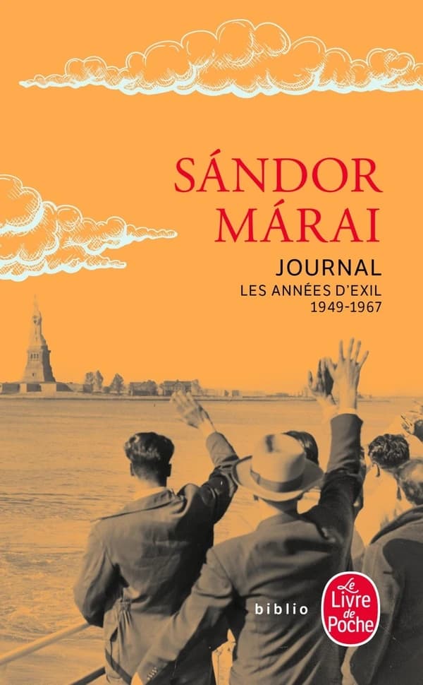 Journal. Les années d'exil, 1949-1967