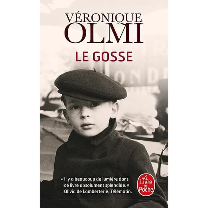 Le gosse : roman