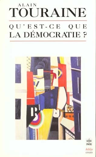 Qu'est-ce que la démocratie ?