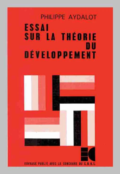 Essai sur la théorie du développement