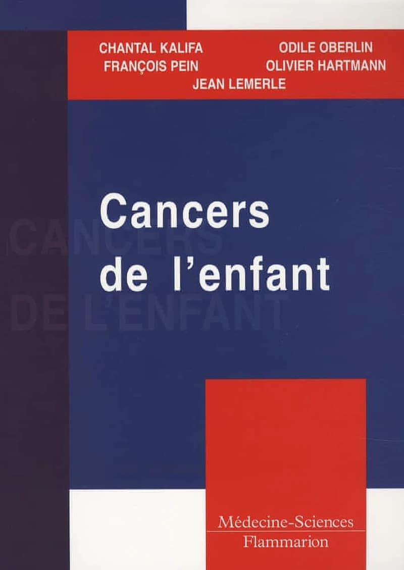 Cancers de l'enfant