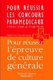 Pour réussir l'épreuve de culture générale