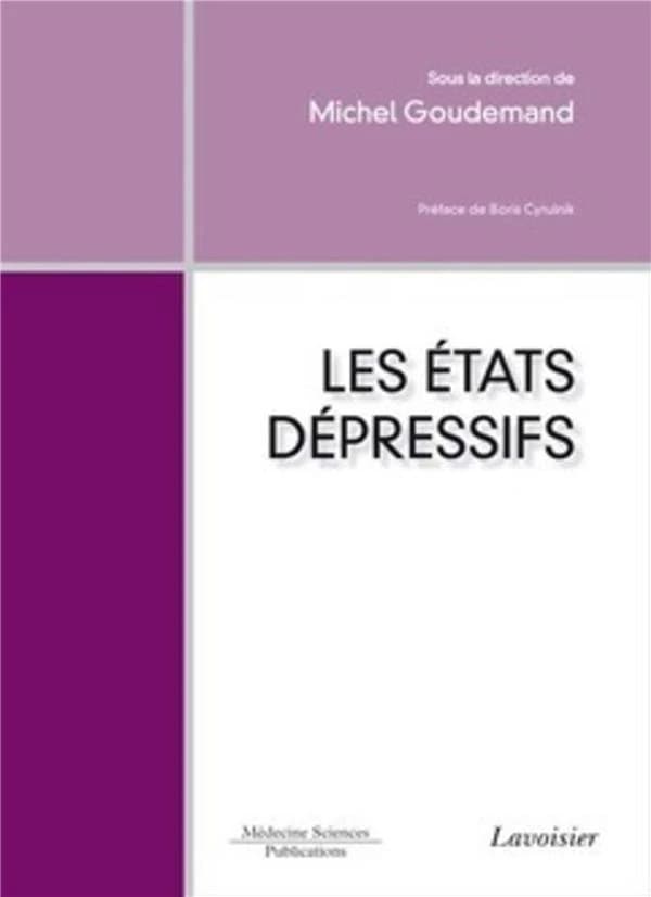 Les états dépressifs