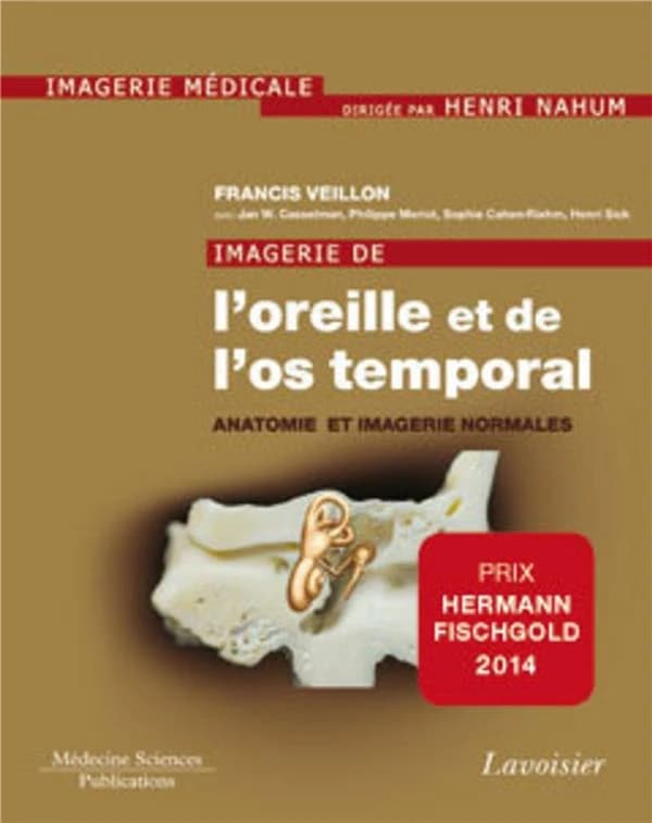Imagerie de l'oreille et de l'os temporal