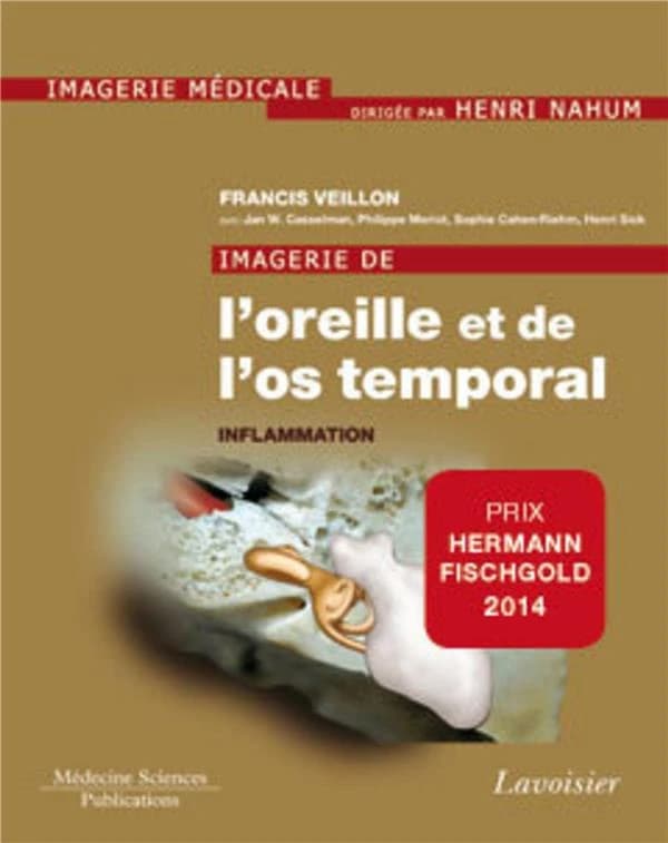 Imagerie de l'oreille et de l'os temporal