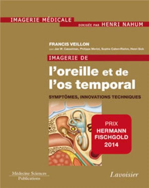 Imagerie de l'oreille et de l'os temporal