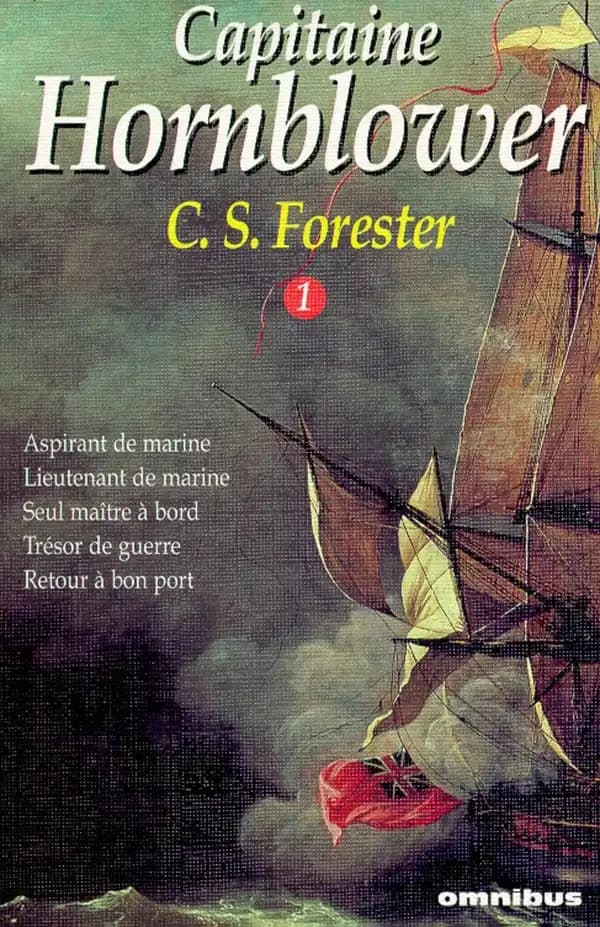 Capitaine Hornblower Tome 1