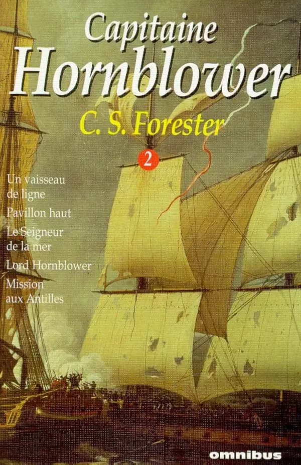 Capitaine Hornblower 2