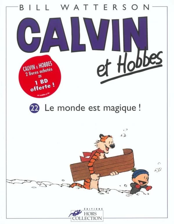 Le monde est magique !
