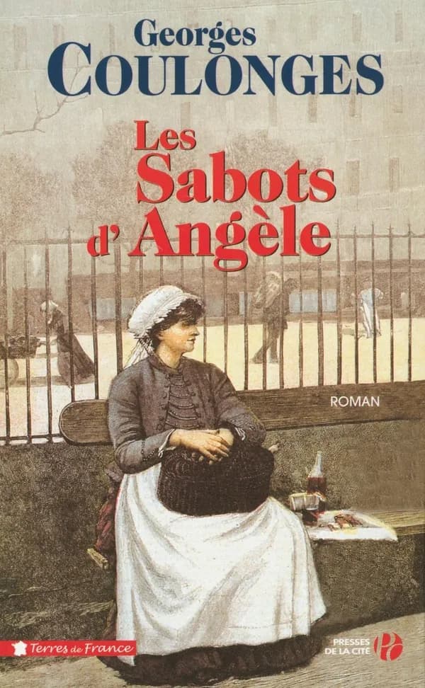 Les sabots d'Angèle : roman
